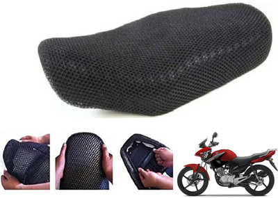 Shopland SEAT-COVER-NET-280SL Single Bike Seat Cover For Yamaha YBR