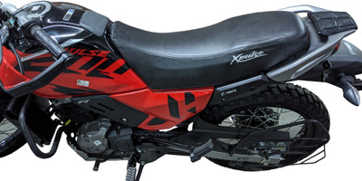 AUTOLEOPARD X PULSE PRO 200 4V BIKE SEAT COVER Single Bike Seat Cover For Hero NA