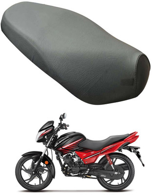KP8 Bike/Scooty/Motorcycle/Two Wheeler Seat Cover_GR Single Bike Seat Cover For Hero Glamour