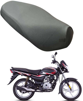 RONISH BIKE/SCOOTY/MOTORCYCLE SINGLE SEAT COVER-C0025 Single Bike Seat Cover For Bajaj Platina 100 DTS-i