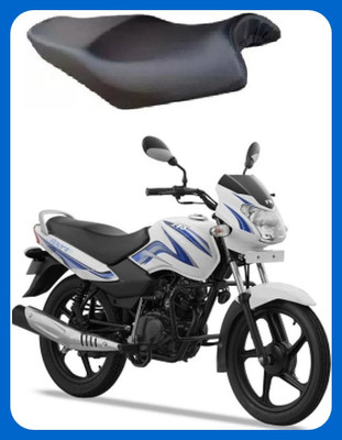 carbox Cover-Seat Cover-131Lorenzo Single Bike Seat Cover For TVS Sport