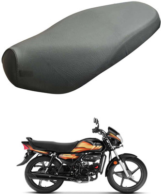 RONISH BIKE/SCOOTY/MOTORCYCLE SINGLE SEAT COVER-KL021_BSC Single Bike Seat Cover For Hero HF