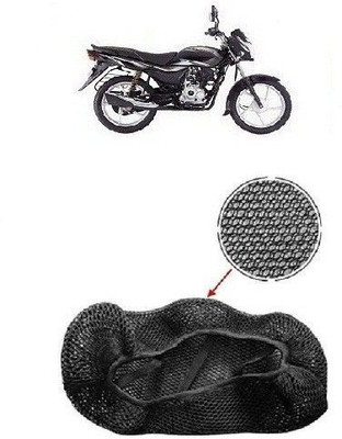 AUTOGLICH New-cool-mesh-a-011 Single Bike Seat Cover For Bajaj Centuro