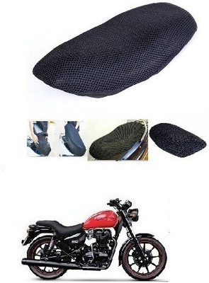 ABSONE New-SCPF110 Single Bike Seat Cover For Royal Enfield Classic