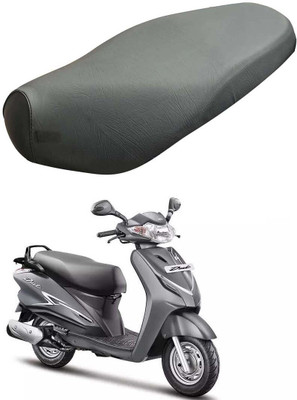 RONISH Single Seat Cover For Duet_BSC Single Bike Seat Cover For Hero Duet