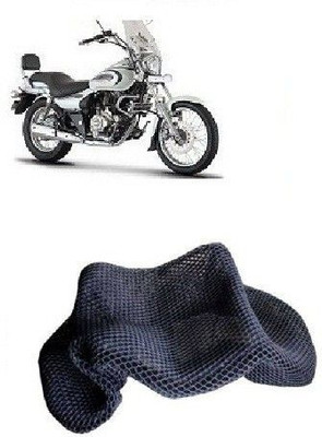 AUTOGLICH New-muqamcover-0030 Single Bike Seat Cover For Bajaj Fazer