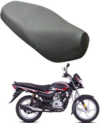 Vtrust BIKE/SCOOTY/MOTORCYCLE SINGLE SEAT COVER-C0025 Single Bike Seat Cover For Bajaj Platina 100 DTS-i