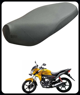 pnk NA-BIKE/SCOOTY/MOTORCYCLE SINGLE SEAT COVER-KL015_BSC Single Bike Seat Cover For Honda CB Twister