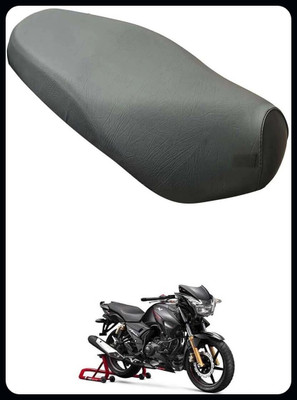 KP8 A-BIKE/SCOOTY/MOTORCYCLE SINGLE SEAT COVER-C0002 Single Bike Seat Cover For TVS Apache RTR 160