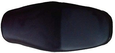 NEEMO Bike Scooter PU Leather Seat Cover For Honda Grazia (Black) Single Bike Seat Cover For Honda Grazia