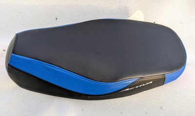 AUTOLEOPARD ACTIVA 6G SEAT COVER Single Bike Seat Cover For Honda Activa 6G