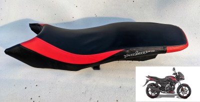 Sharm PULSAR 125 BIKE SEAT COVER Single Bike Seat Cover For Bajaj Pulsar