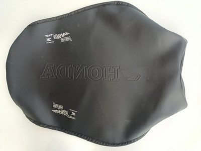 carbox New59-Seat Cover-SHAINE Single Bike Seat Cover For Honda CB Shine