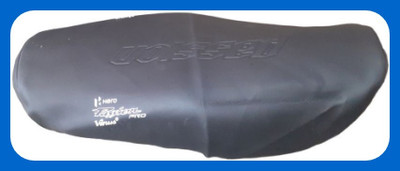 carbox Cover-Passion Pro Seat Cover Single Bike Seat Cover For Hero Passion Pro