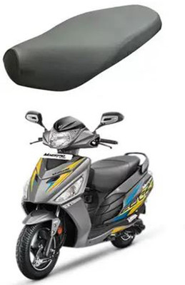 Sanaacreations PJ_MAESTRO SEAT COVER_005 Single Bike Seat Cover For Hero Maestro