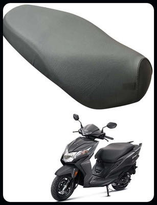anmol enterprises BIKE/SCOOTY/SINGLE-C0011-new Single Bike Seat Cover For Honda Deo