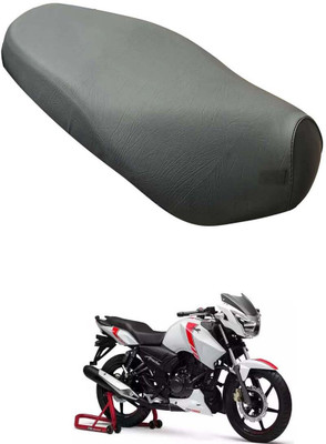 RONISH RN_BIKE/SCOOTY/MOTORCYCLE SINGLE SEAT COVER-C0003_BSC Single Bike Seat Cover For TVS Apache RTR 160