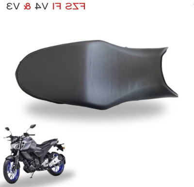 carbox New194-Seat Cover-143Nathaniel Single Bike Seat Cover For Yamaha FZ