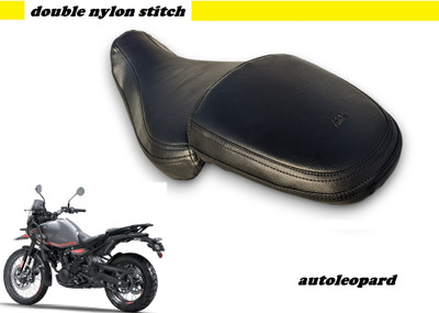 AUTOLEOPARD NEW HIMALAYAN 450 BIKE SEAT COVER Split Bike Seat Cover For Royal Enfield NA