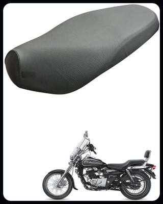 anmol enterprises BIKE/SCOOTY/MOTORCYCLE SINGLE-KL009-new Single Bike Seat Cover For Bajaj Avenger 220 DTS-i