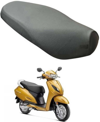 Carbox Enterprises New85-Black Color Bike Seat Cover [ Honda Activa 5g,6g ] ] Single Bike Seat Cover For Honda Activa