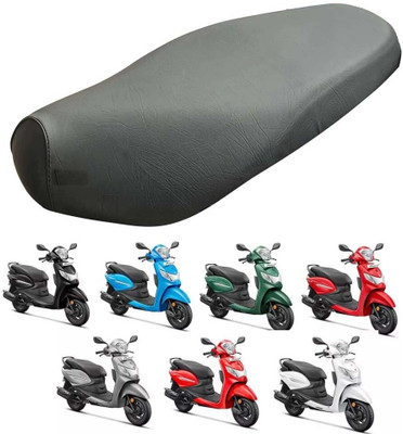 RONISH SCOOTY/BIKE SEAT COVER FOR PLEASURE PLUS 110_BSC Single Bike Seat Cover For Hero Pleasure Plus