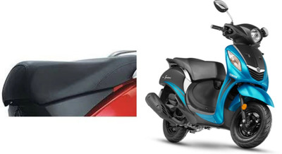 KP8 sc facino Single Bike Seat Cover For Yamaha Fascino