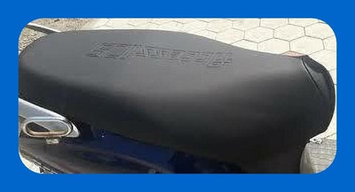 carbox COVER_A105 Single Bike Seat Cover For Suzuki Access 125