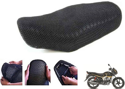Shopland SEAT-COVER-NET-059SL Single Bike Seat Cover For Mahindra Centuro