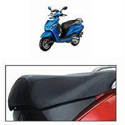 Sunriders MASESTRO-EDGE Single Bike Seat Cover Single Bike Seat Cover For Hero Maestro Edge