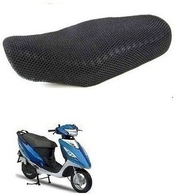 ABSONE New-likam-cool-mesh-69 Single Bike Seat Cover For TVS Streak
