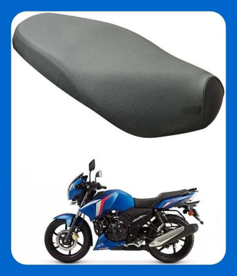 carbox COVER_A137 Single Bike Seat Cover For TVS Apache RTR 160