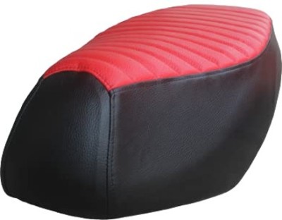 CROXIV TVS Jupiter 110 Scooty Seat Cover Foam ST-01 Single Bike Seat Cover For TVS Activa, Activa 125, Activa 4G, Activa 5G, Activa 5G