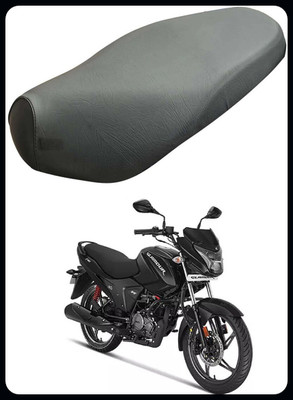 Vtrust A-BIKE/SCOOTY/MOTORCYCLE SINGLE SEAT COVER-DC020 Single Bike Seat Cover For Hero Glamour