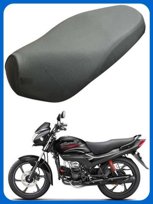 carbox COVER_A298 Single Bike Seat Cover For Hero Passion Pro