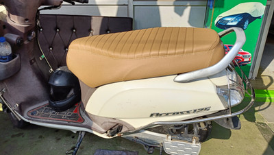 agr Acc005 Single Bike Seat Cover For Suzuki Access 125
