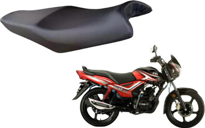 TRADE HUNTER STAR CITY PLUS SEAT COVER WASHABLE AND COMFORTABLE FOR TVS STAR CITY PLUS Single Bike Seat Cover For TVS NA