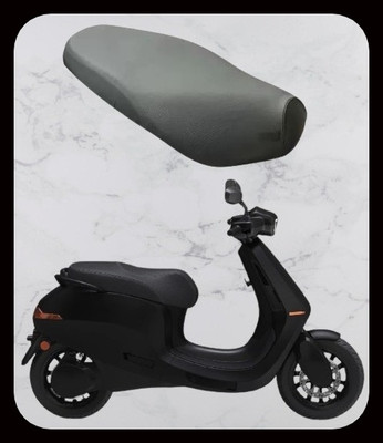 DSAMI Seat Cover-OLA_S1 SEAT Pro_Cover_A47-NEW Single Bike Seat Cover For Ola S1, S1 Pro