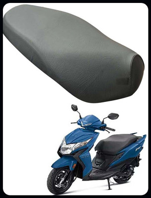 anmol enterprises RN_BIKE/SCOOTY/SINGLE-C0013-new Single Bike Seat Cover For Honda Dio