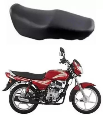 RONISH CT 100 SEAT COVERRR_BSC Single Bike Seat Cover For Bajaj CT 100