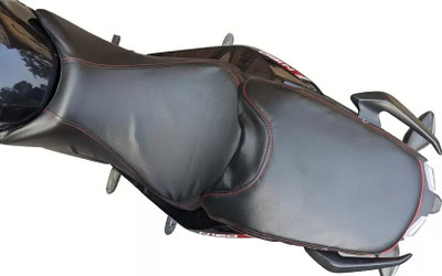 carbox Seat Cover-old 180n 200n-p-u-l-s-a-r Split Bike Seat Cover For Bajaj Pulsar 180 DTS-i, Pulsar 200 NS DTS-i