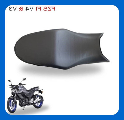 carbox A-New194-Seat 143Nathaniel Single Bike Seat Cover For Yamaha FZ