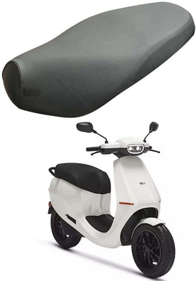 anmol enterprises Bike/Scooty/Motorcycle/Two Wheeler Seat Cover_Electric_GG8 Single Bike Seat Cover For Ola S1, S1 Pro