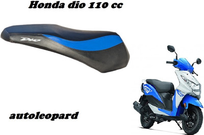 AUTOLEOPARD KTM DUKE 125 BIKE SEAT COVER Single Bike Seat Cover For Honda Dio