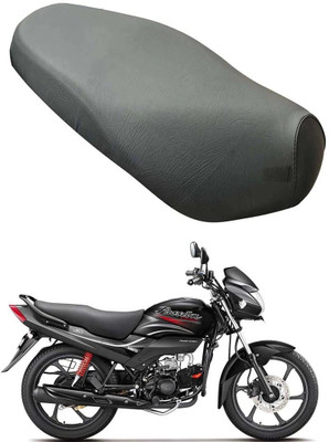 carbox Bike Single Seat Cover premium-268 Single Bike Seat Cover For Hero Passion Pro