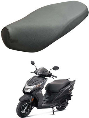 carbox Bike Single Seat Cover premium-212 Single Bike Seat Cover For Honda Deo