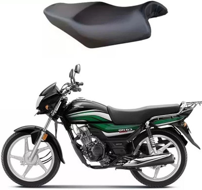 carbox New93-Seat Cover-jbvcghv213re1 Single Bike Seat Cover For Honda CD