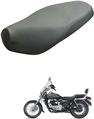 RONISH BIKE/SCOOTY/MOTORCYCLE SINGLE SEAT COVER-KL009 Single Bike Seat Cover For Bajaj Avenger 220 DTS-i