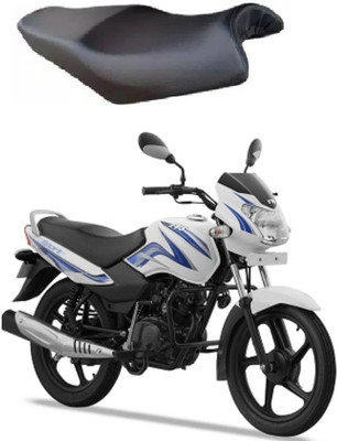 carbox Seat Cover-131Lorenzo Single Bike Seat Cover For TVS Sport