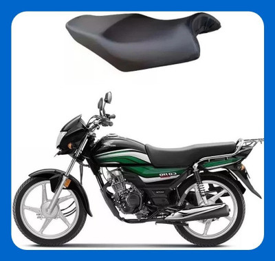 carbox A-New93-Seat jbvcghv213re1 Single Bike Seat Cover For Honda CD